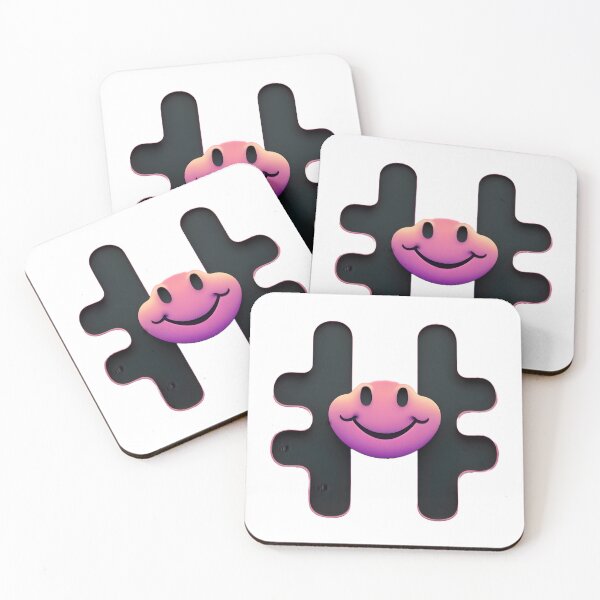 Item preview, HashTagSmile designed and sold by Shiwwa.