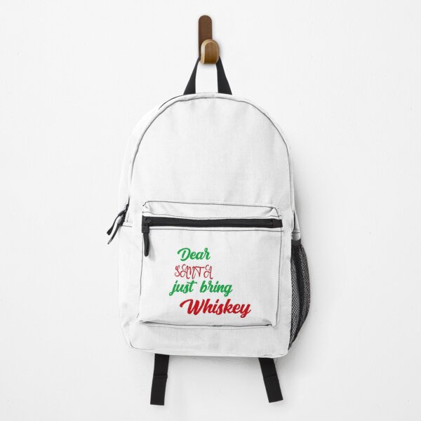 Item preview, Dear Santa just bring whiskey designed and sold by Josie37.