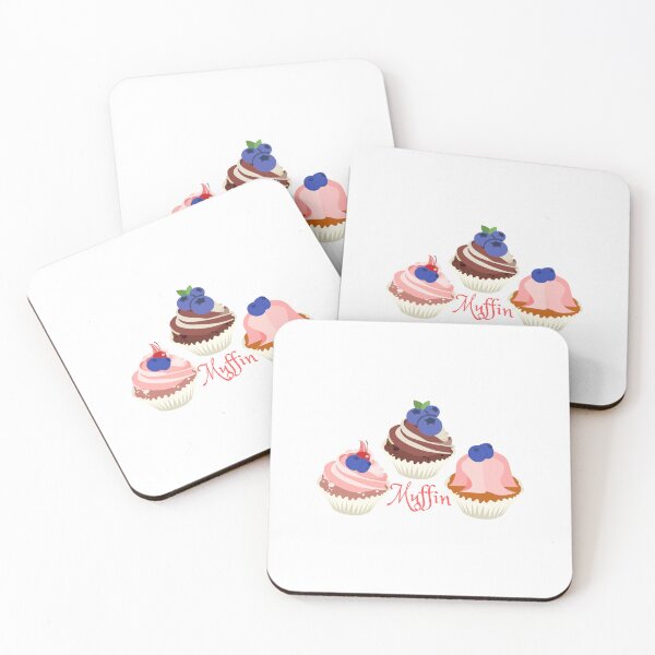 Item preview, Blueberry Muffin designed and sold by ridnaledesigner.