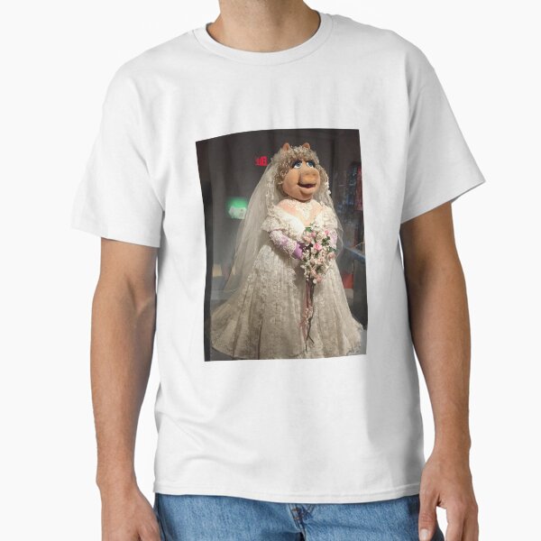 Item preview, Miss Piggy the Bride designed and sold by Jenniferkate72.