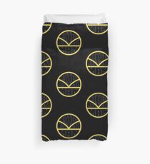 Manners Maketh Man - Alternate Version Duvet Cover