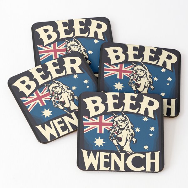 Item preview, 'BEER WENCH' (STRIPPERS, SLAPPERS AND BUCK'S NIGHTS) V designed and sold by Takin-Thepiss.