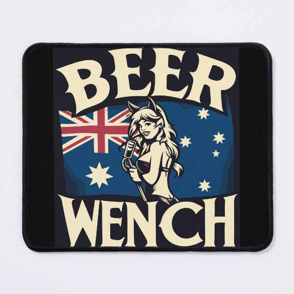 Item preview, 'BEER WENCH' (STRIPPERS, SLAPPERS AND BUCK'S NIGHTS) V designed and sold by Takin-Thepiss.