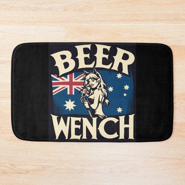 Item preview, 'BEER WENCH' (STRIPPERS, SLAPPERS AND BUCK'S NIGHTS) V designed and sold by Takin-Thepiss.