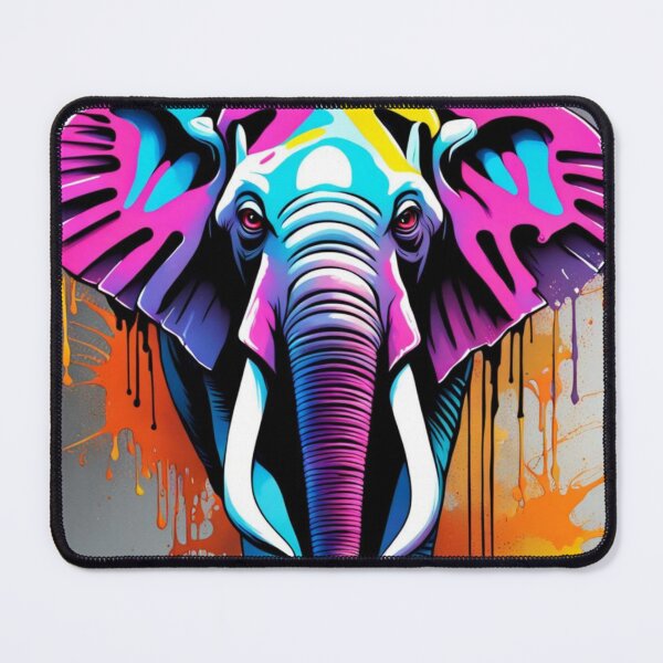 Item preview, Gental gaint elephant had enough designed and sold by Petsarelove.
