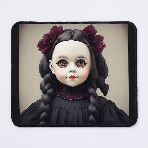 Item preview, Doll Design: Maeve designed and sold by WorkWickedly.