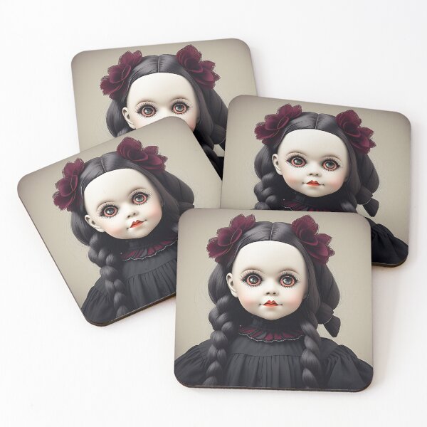 Item preview, Doll Design: Maeve designed and sold by WorkWickedly.
