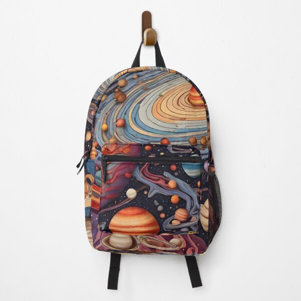 Item preview, “A galaxy with planets and stars.” designed and sold by Best-Art-32.