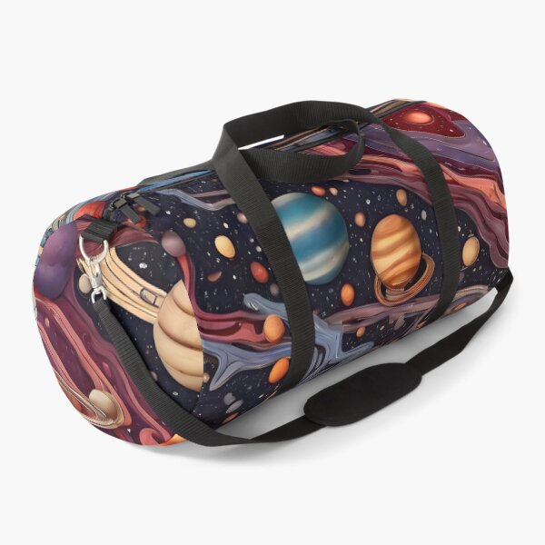 Item preview, “A galaxy with planets and stars.” designed and sold by Best-Art-32.