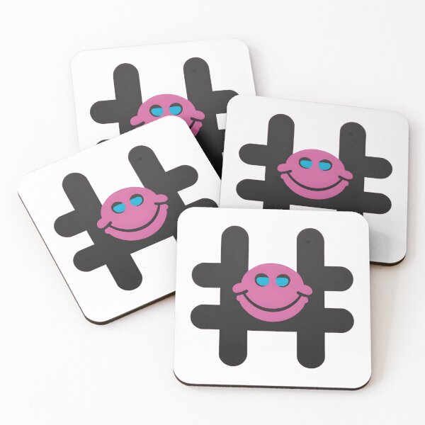 Item preview, HashTagSmile designed and sold by Shiwwa.