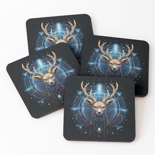 Item preview, Spirit Deer designed and sold by DreamCanvasDes.