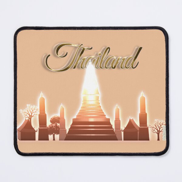 Item preview, Thailand Temple #4 designed and sold by Hiidenna.