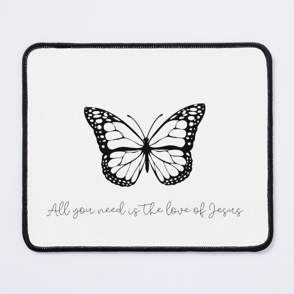 Item preview, All you need is the love of Jesus designed and sold by creative-duo.