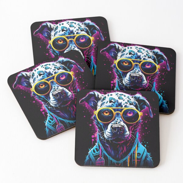 Item preview, Cool Dalmatian designed and sold by CyberAnimals.