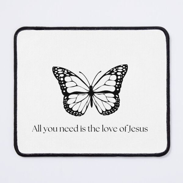 Item preview, All you need is the love of Jesus designed and sold by creative-duo.