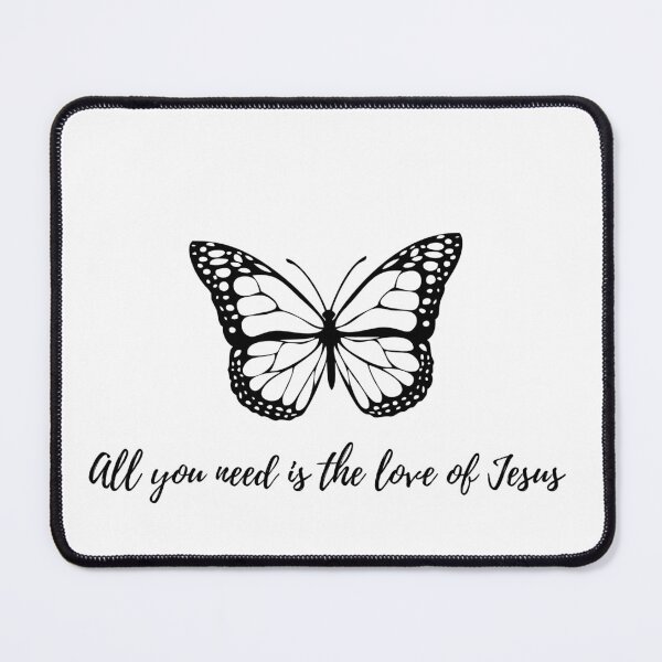 Item preview, All you need is the love of Jesus designed and sold by creative-duo.
