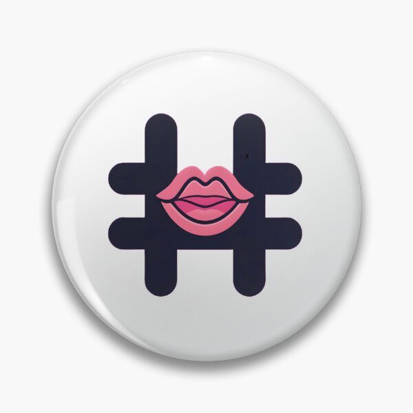 Item preview, HashTagKiss designed and sold by Shiwwa.