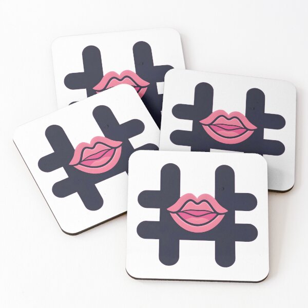 Item preview, HashTagKiss designed and sold by Shiwwa.