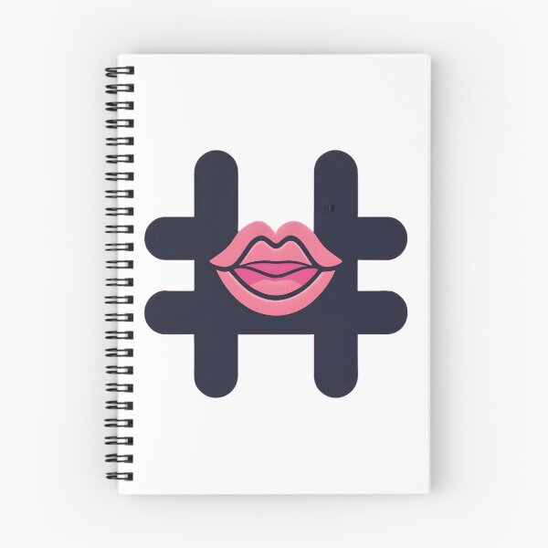 Item preview, HashTagKiss designed and sold by Shiwwa.