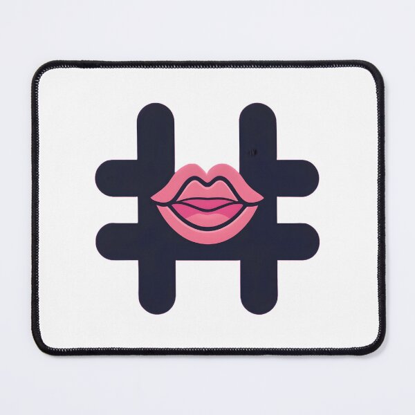 Item preview, HashTagKiss designed and sold by Shiwwa.