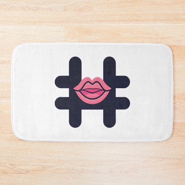 Item preview, HashTagKiss designed and sold by Shiwwa.
