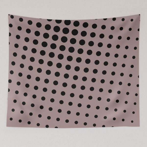 Item preview, Zorba Dots Abstract Pattern. designed and sold by ARichArts.
