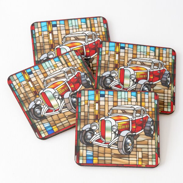 Item preview, classic car T-shirt designed and sold by Nichapa.