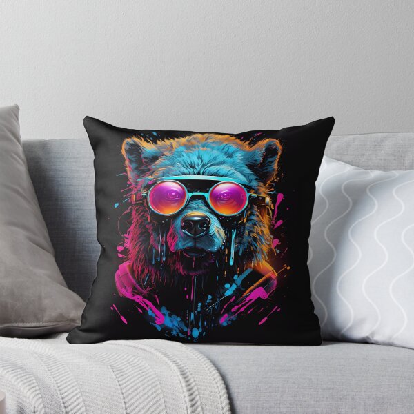 Item preview, Cyber Bear designed and sold by CyberAnimals.