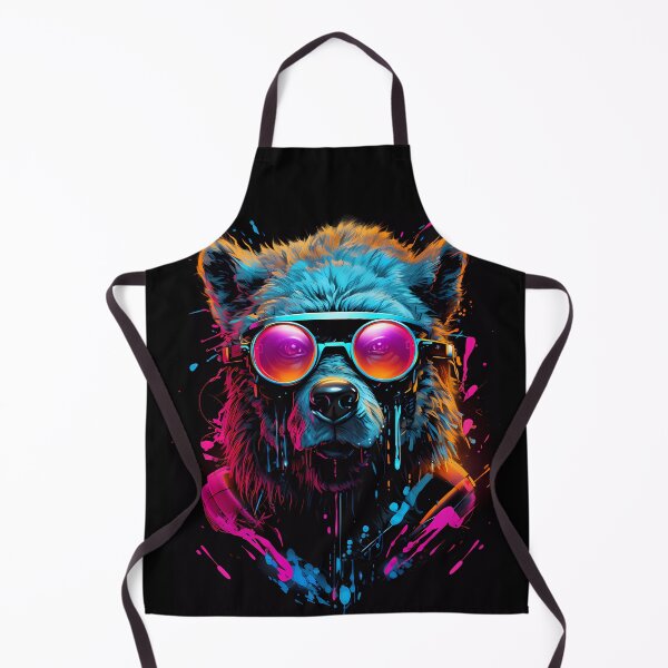 Item preview, Cyber Bear designed and sold by CyberAnimals.