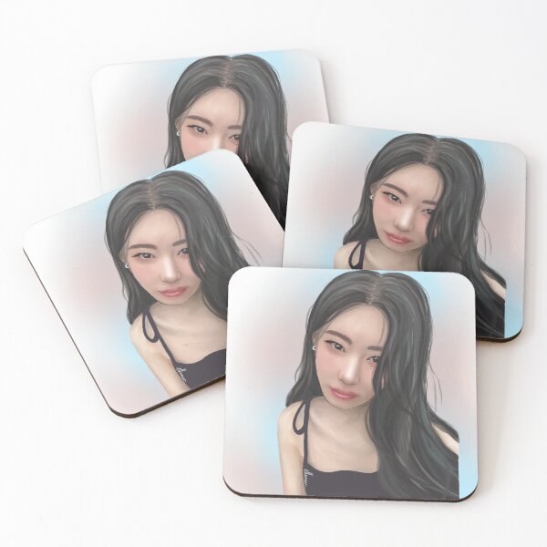 Item preview, chaeryeong from itzy designed and sold by elluuu.