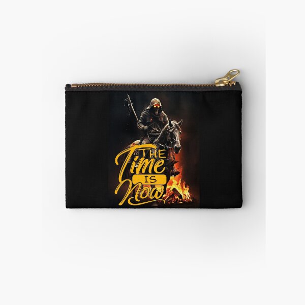 Item preview, El tiempo es ahora; Jinete; Apocalipsis; designed and sold by StickerApe.
