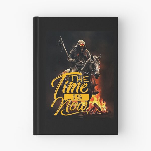 Item preview, Time Is Now; Horseman; Apocalypse; designed and sold by StickerApe.