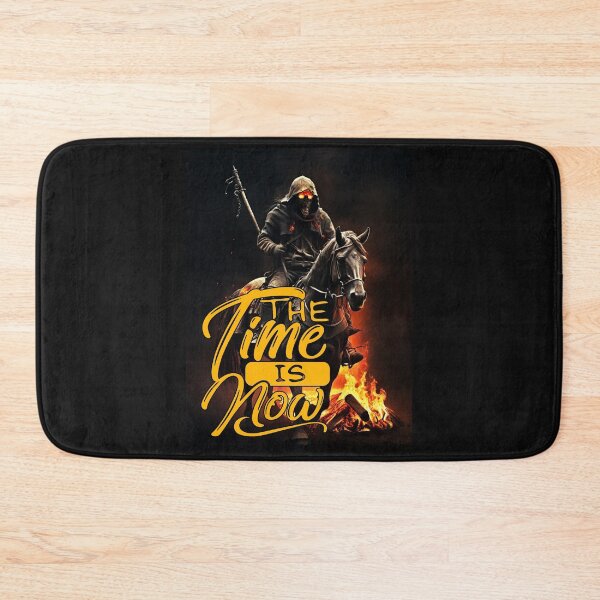 Item preview, Time Is Now; Horseman; Apocalypse; designed and sold by StickerApe.