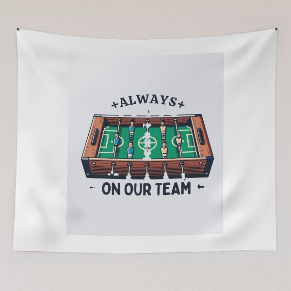 Item preview, Chandler Bing Always On Our Team RIP designed and sold by Aryabek.