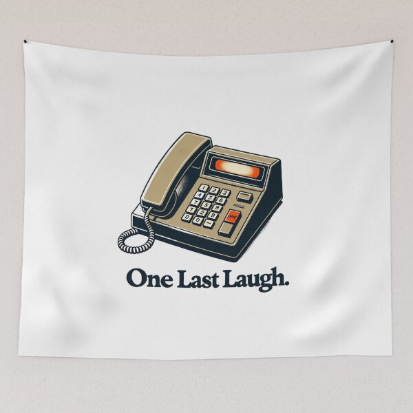 Item preview, RIP Chandler Bing designed and sold by Aryabek.