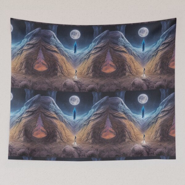 Item preview, Dream waves designed and sold by thecolouronyx.