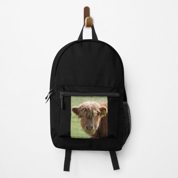 Item preview, Brown cow designed and sold by animal-animal.
