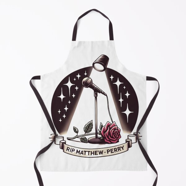 Item preview, RIP Matthew Perry designed and sold by Aryabek.