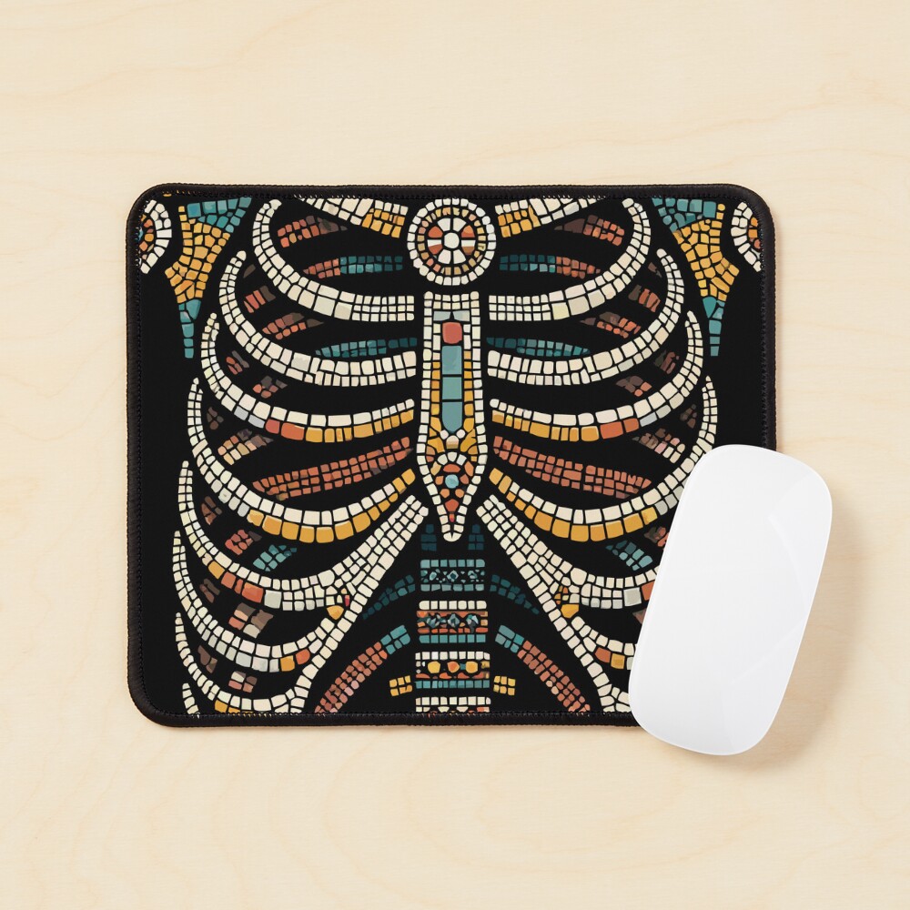 Item preview, Mouse Pad designed and sold by Promptified.