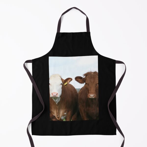 Item preview, Brown cow designed and sold by animal-animal.