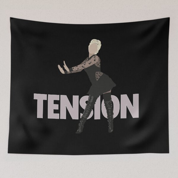Item preview, Kylie - Tension designed and sold by VonSteeps.