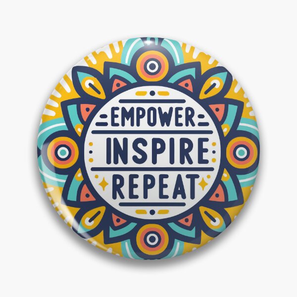 Artikelvorschau, Empowerment-Abzeichen entworfen und verkauft von Spiritful-Bliss.