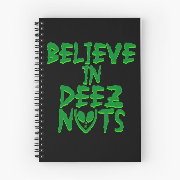 Item preview, Believe in deez designed and sold by ArtHsst.