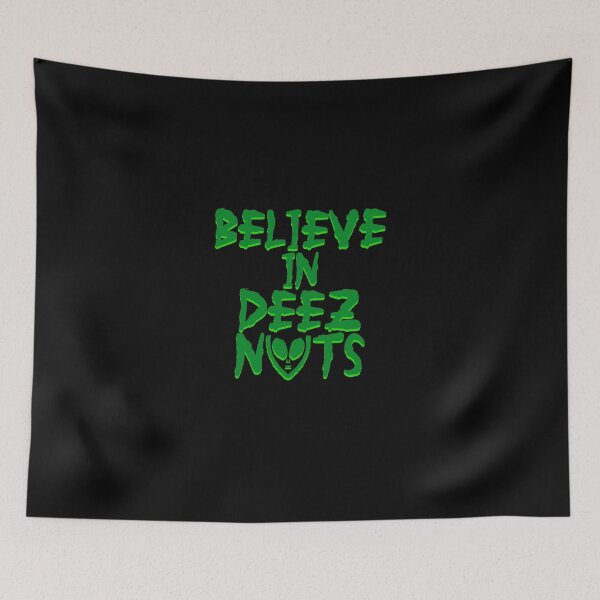 Item preview, Believe in deez designed and sold by ArtHsst.