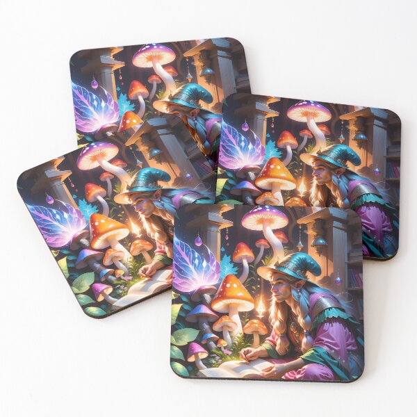 Item preview, Druid at Work designed and sold by Yngo Gutmann.