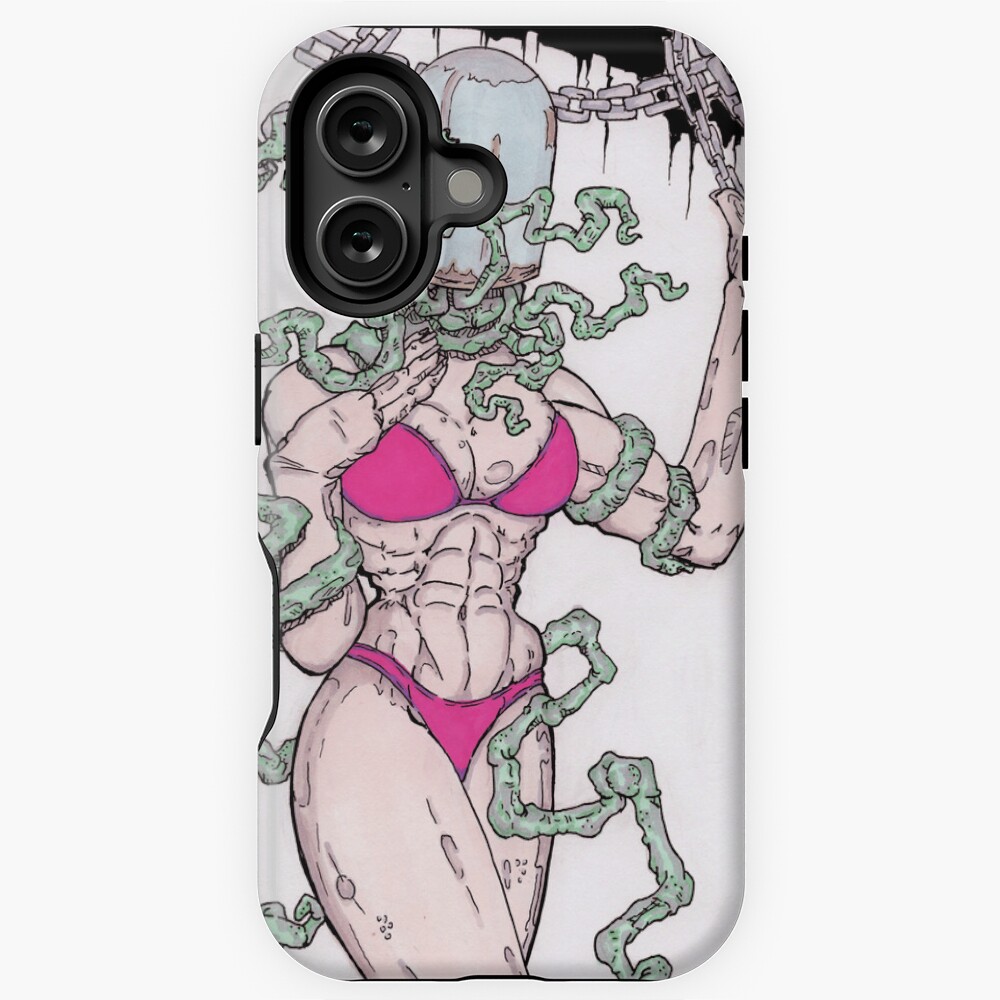 Item preview, iPhone Magsafe Tough Case designed and sold by WLTwitch.