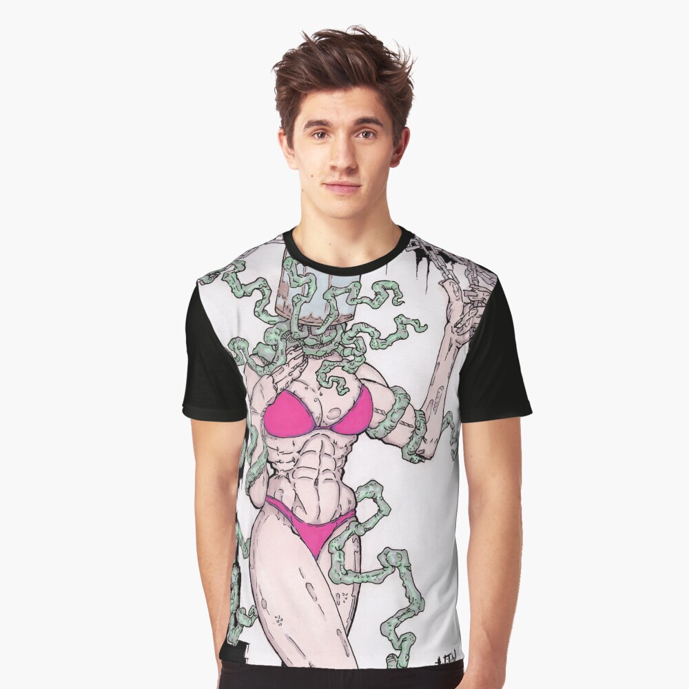 Item preview, Graphic T-Shirt designed and sold by WLTwitch.
