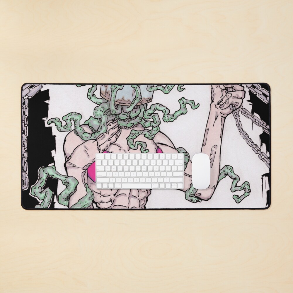 Item preview, Desk Mat designed and sold by WLTwitch.