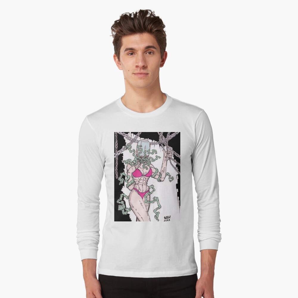 Item preview, Long Sleeve T-Shirt designed and sold by WLTwitch.