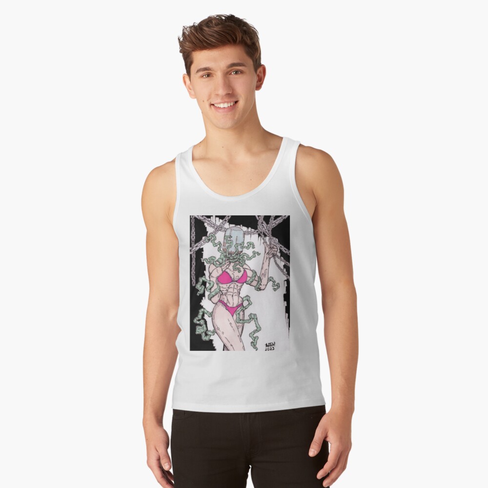 Item preview, Tank Top designed and sold by WLTwitch.
